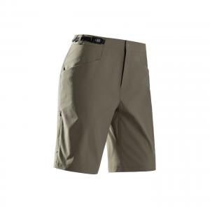 Мужские повседневные шорты Under Armour, 0097-deep оливковый