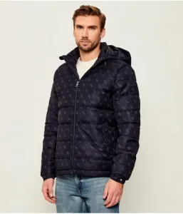 Куртка relaxed fit Guess Jeans, темно-синий