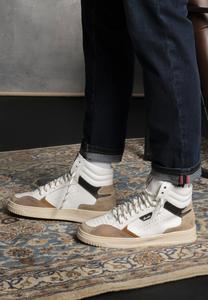 Кроссовки Drudd Italia SNEAKER, White/Beige/White