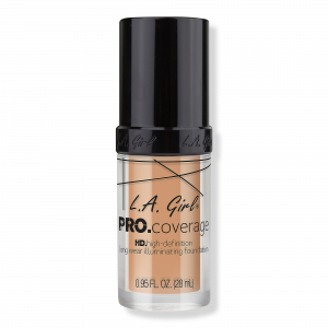 Жидкая тональная основа Pro Coverage L.A. Girl, Porcelain