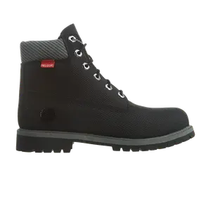 Ботинки Timberland Premium 6 Inch Relief Junior, черный