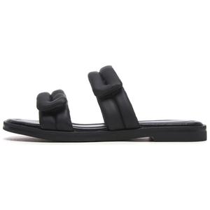 Шлепанцы женские Zgr, черный