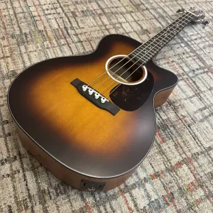 Martin 000C JR-E Bass 2025 - настоящее время - Сансберст