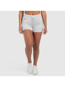 Функциональные шорты SMILODOX, цвет grau melange