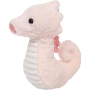 Мягкие и милые плюшевые игрушки Морские коньки, высота около 17 см SUNLEMONORIGINAL, seahorse (розовый) p-8922