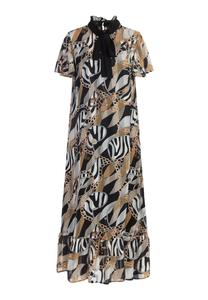 Платье faina, бежевый