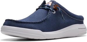Женские сандалии Clarks Driftlite Surf, Navy Canvas