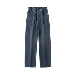 Джинсы Leisure Collection Unisex Jeep, vintage синий