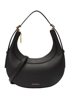 Сумка через плечо Coccinelle, черный