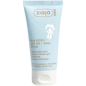 Крем для комплексного ухода за областью под подгузником, 50 мл Ziaja Med