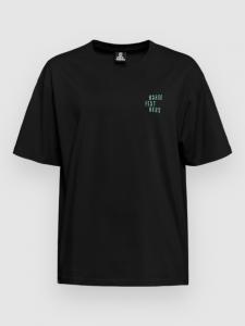 Футболка Horsefeathers Dante T-Shirt, black