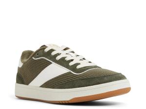 Кроссовки Aldo Ashwin Sneaker, Olive Green Suede