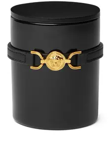 Свеча medusa '95, 10х7,8 см, Versace, черный