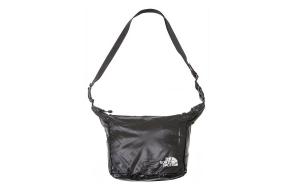 The North Face Сумка через плечо, сумка на плечо, сумка для активного отдыха, нейлон, черная, унисекс, 2 л