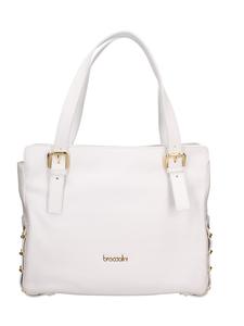 Наплечная сумка Braccialini, белый