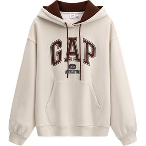 Свитшот женский GAP, бежевый