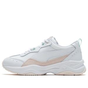 Кроссовки cilia lux 'white rosewater' Puma, белый