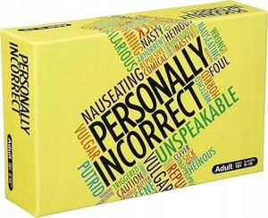 ЛИЧНО НЕПРАВИЛЬНАЯ настольная игра Inna marka