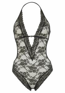 Боди JETTE, черный