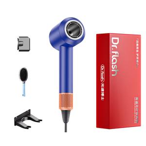 Фен с отрицательными ионами для ухода за волосами быстрое высыхание долговременный уход за волосами GSBS-S002 Dr.Flash