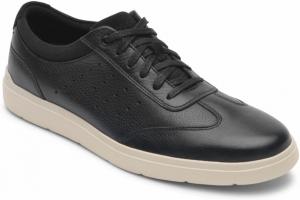 Мужские кроссовки Rockport Total Motion Court T-Toe, черный