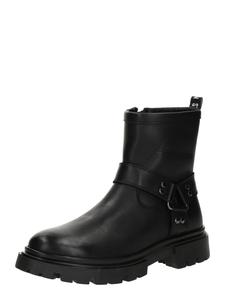 STEVE MADDEN Ботинки 'Radios' в черном цвете