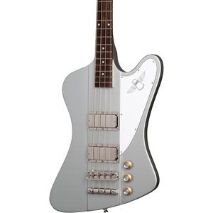 Epiphone Thunderbird '64 Bass Silver Mist