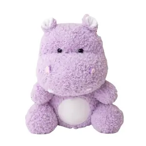 Плюшевая кукла Well Behaved Hippo, высота 23 см/35 см Howard