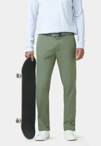 Брюки чинос бонн Meyer, Grün