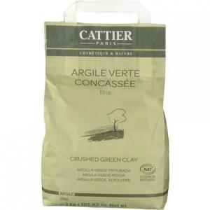 Зеленая глина Гранулада Экстерн, Cattier