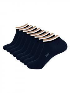 Носки BOSS, темно-синий