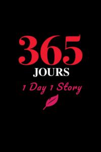 Sketch Book: Can be used like a Journal diary, Notebook, drawig/paiting book ... - 1 Day 1 Story: - 1 Day 1 design ... - 365 pages - Limited stock (Independently published)