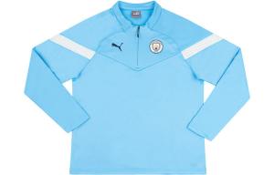 Женская футбольная майка Puma, цвет Blue