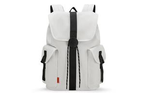 Mi Xi Рюкзак унисекс MIXI, Белый