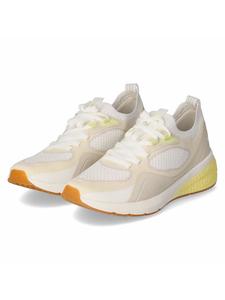 Низкие кроссовки Tamaris, белый