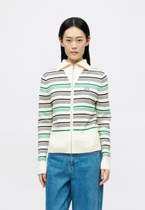 Кардиган Tommy Hilfiger FINE ZIP, Calico/Black/Green/White