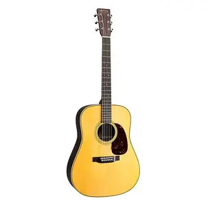 Акустическая гитара Martin HD-28 из восточного индийского розового дерева и ели