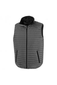 жилет Result, серый