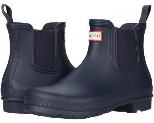 Ботинки Hunter Original Chelsea, темно-синий