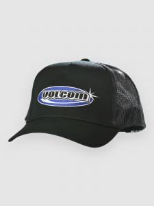 Бейсболка Volcom Road Tested Cheese Cap, black