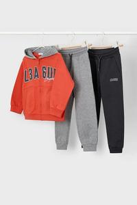 Детский спортивный костюм Mayoral, оранжевый