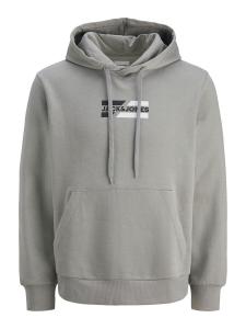 Толстовка JACK & JONES JACK & JONES JJECorp, Grey