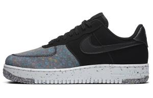 Кроссовки Nike Air Force 1 Crater Recycled Black