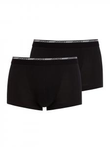 Трусы боксеры Jockey Boxershorts Modern Classic 2 Stück, черный