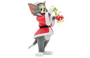 Том и Джерри Том и Джерри Рождественская коллекция мистические боксы одиночный мистический бокс/полный бокс 4 шт 52TOYS