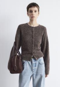 Кардиган & other stories Cardigan, Taupe Brown/Taupe