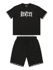 Benlee Спортивный костюм 'Irstead' в черном цвете