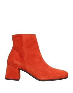 Ботильоны Clamars By Bisbino, оранжевый