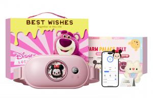 Пояс для согревания живота Disney