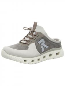 Rieker Классические мюли бежевого цвета